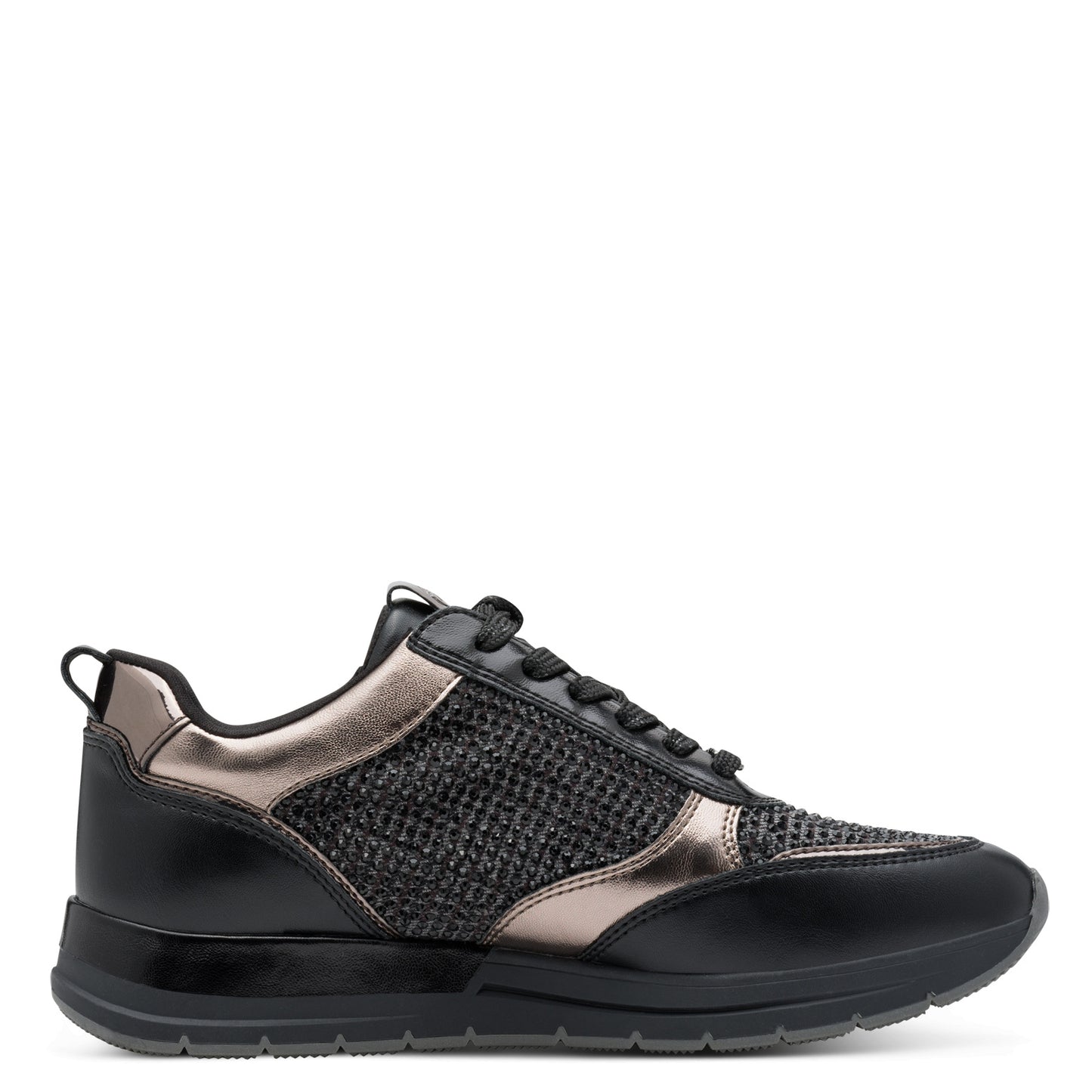 Baskets Herning Noires