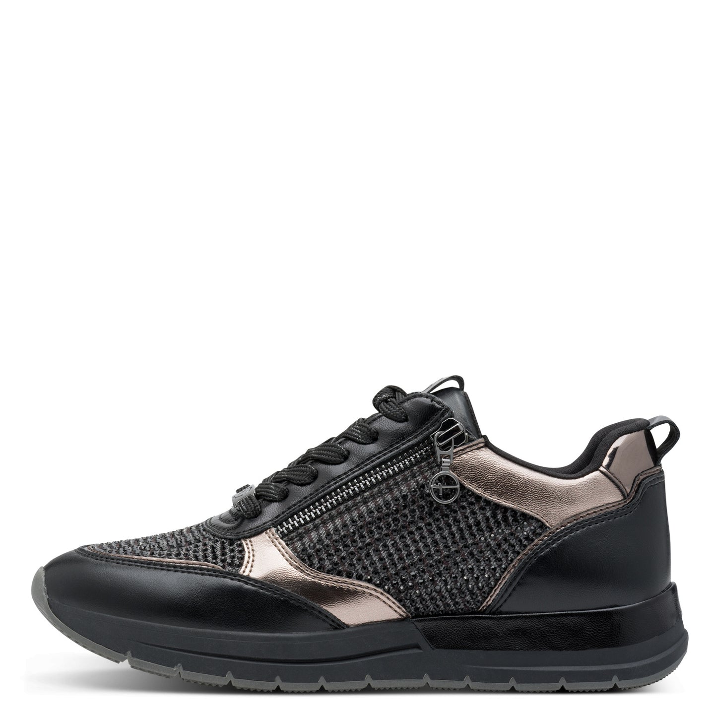 Baskets Herning Noires
