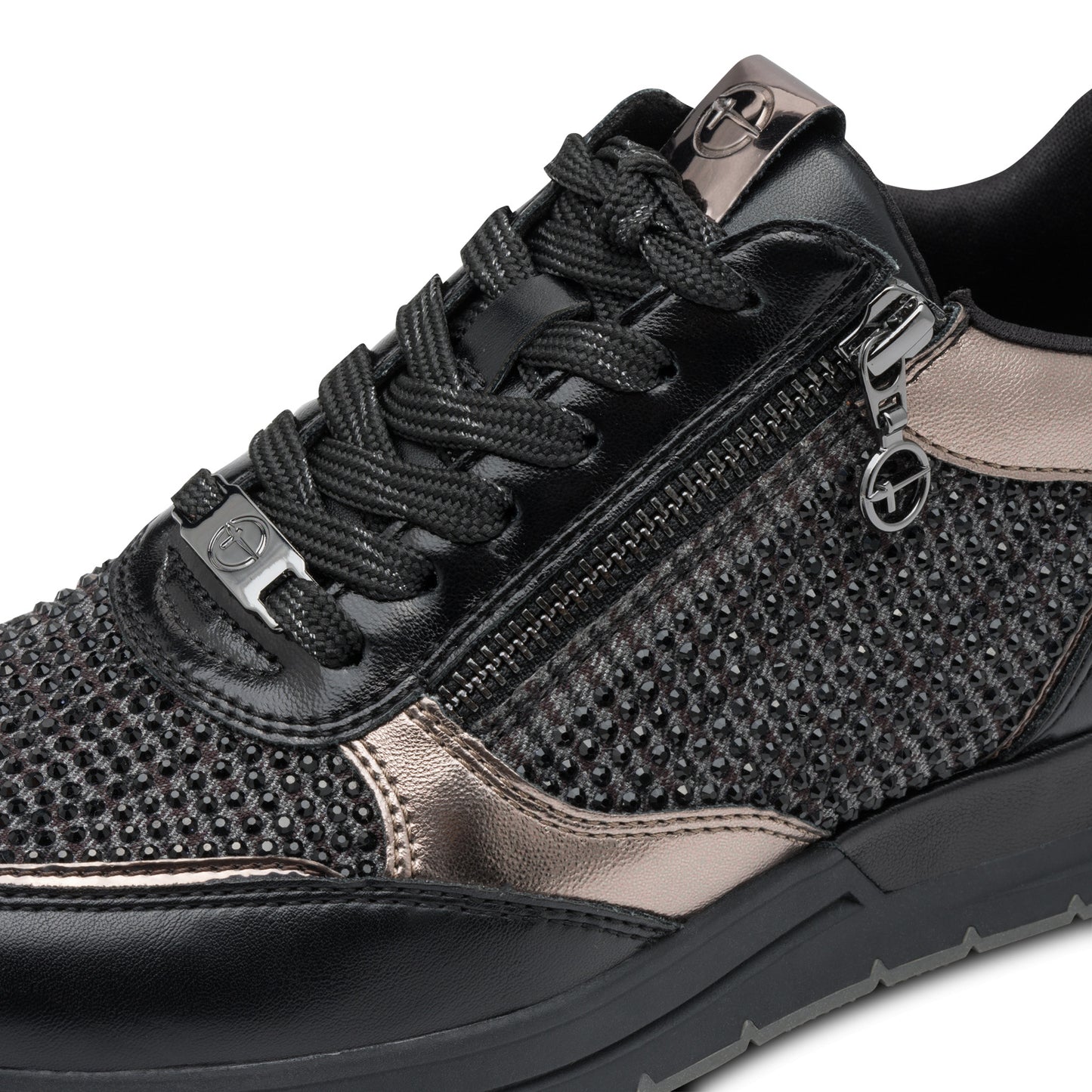 Baskets Herning Noires