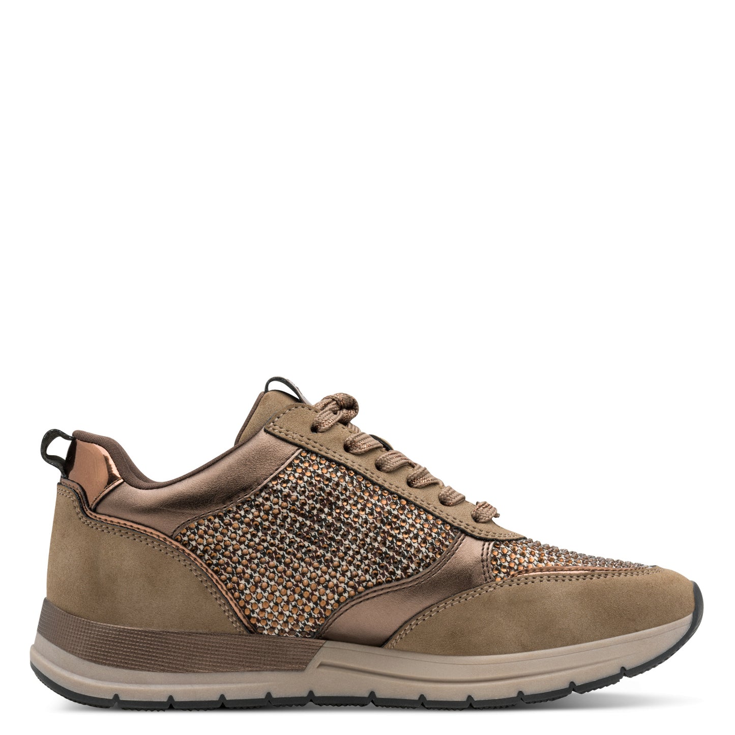 Baskets Herning Taupes