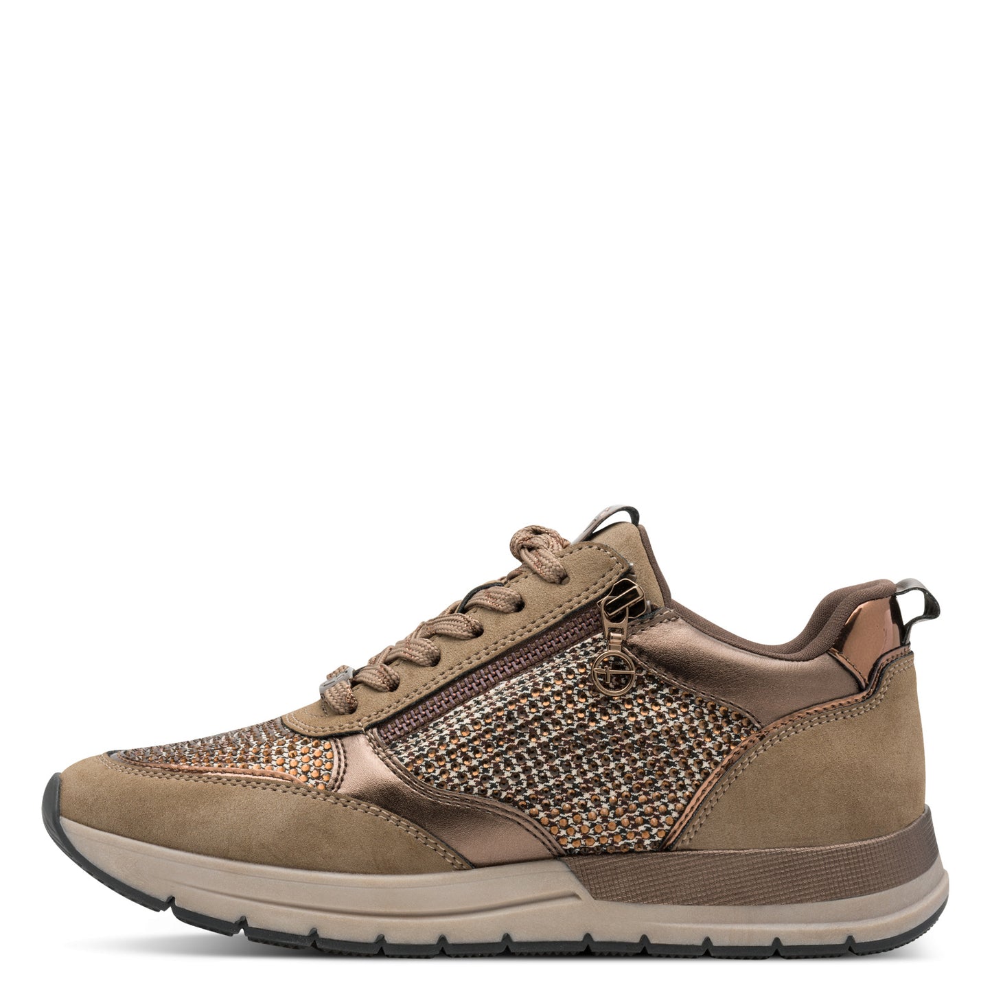 Baskets Herning Taupes