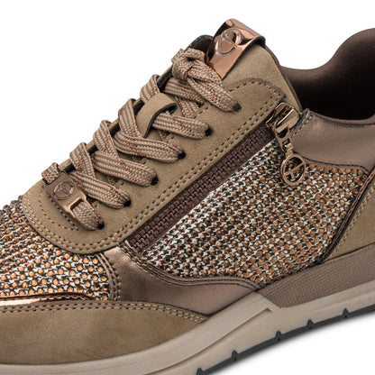 Baskets Herning Taupes