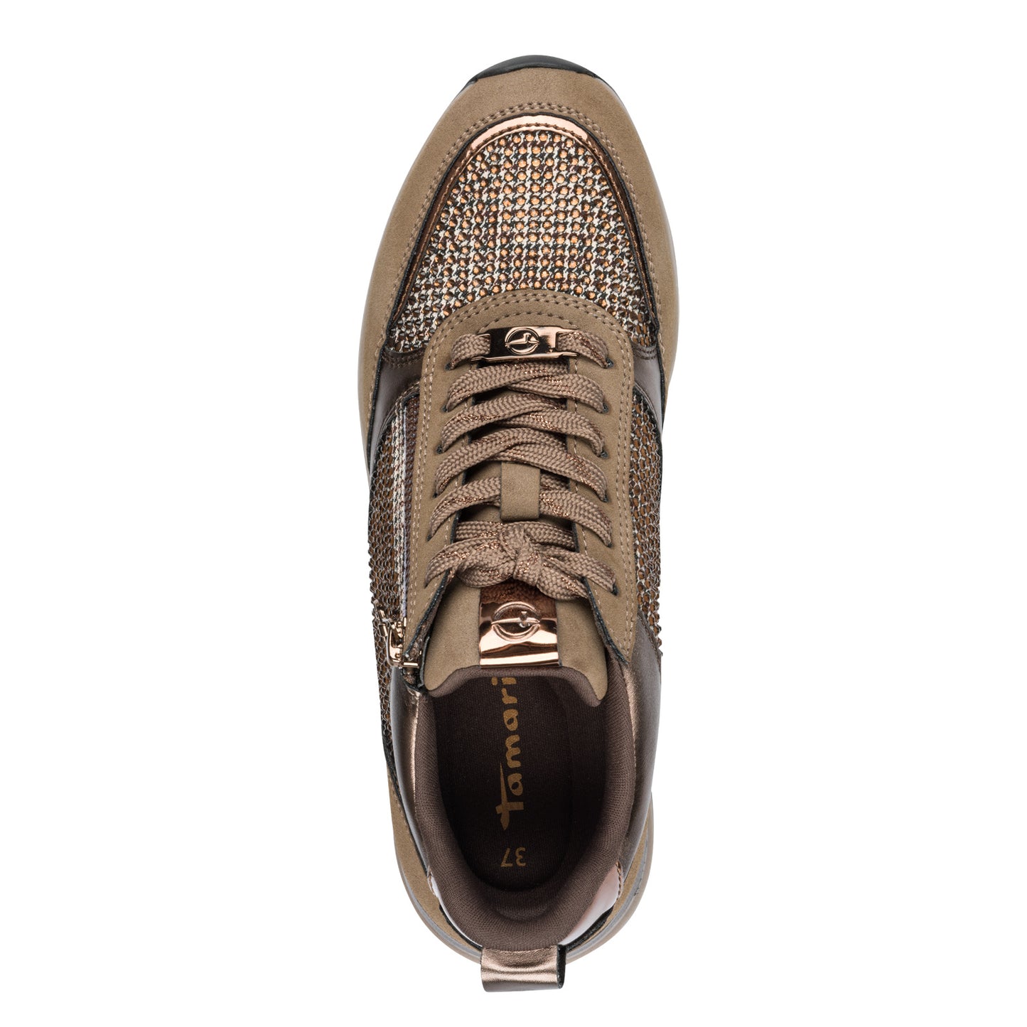 Baskets Herning Taupes