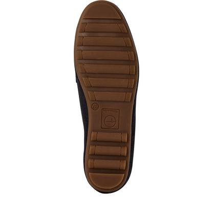 Slipper Theresa Blau