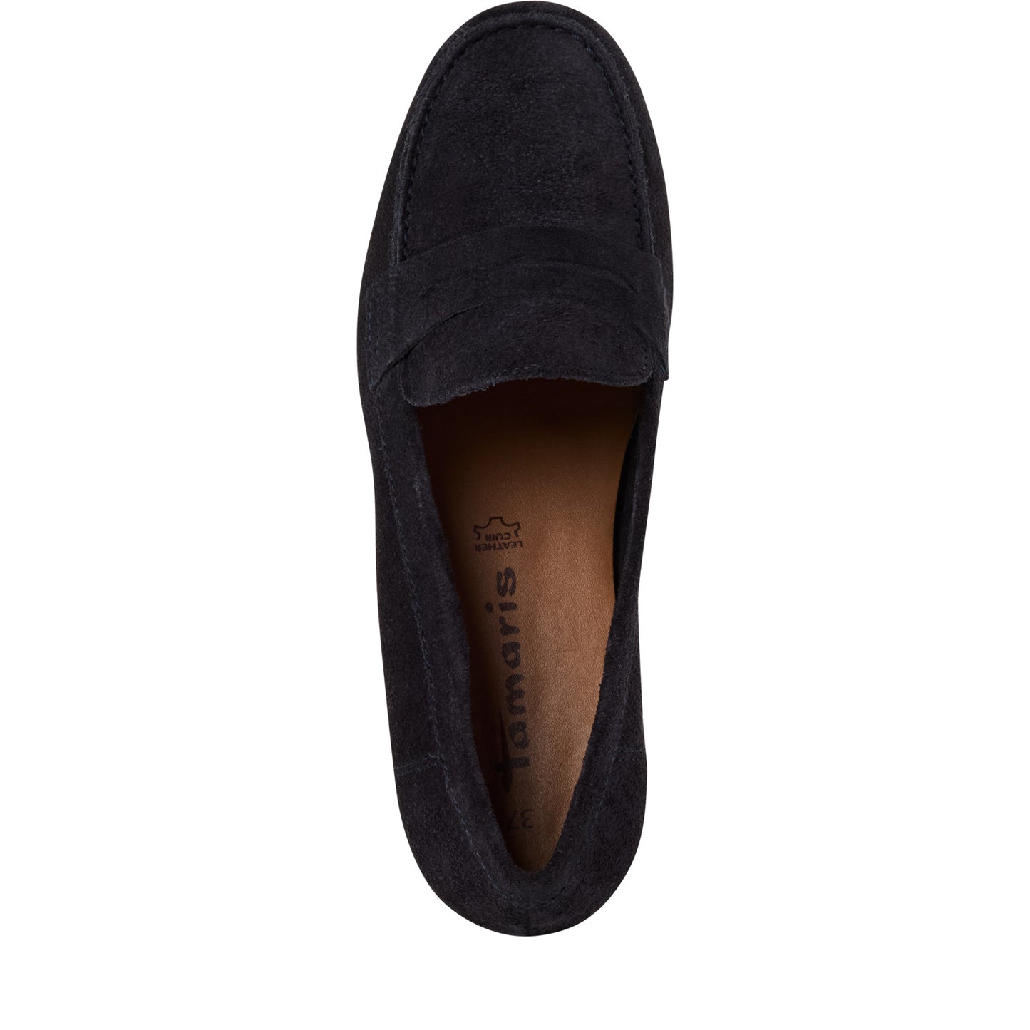 Slipper Theresa Blau