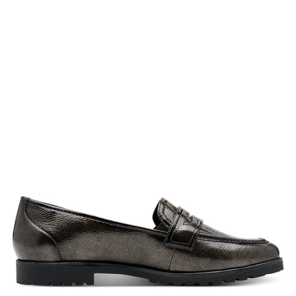 Mocassins Odense Gris