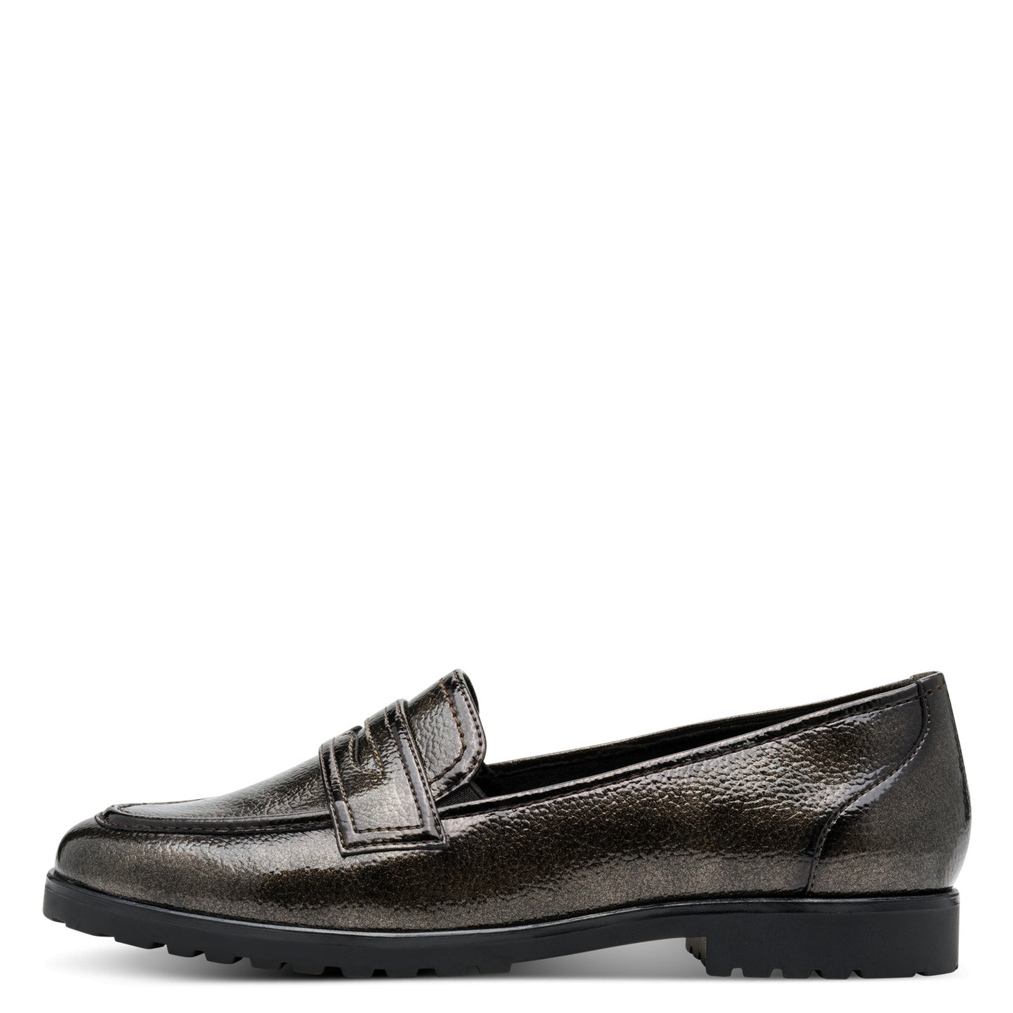 Mocassins Odense Gris
