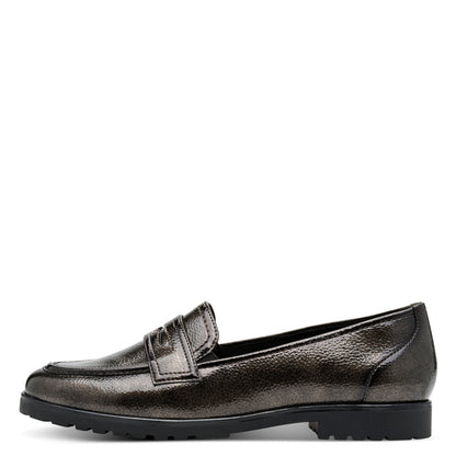 Mocassins Odense Gris