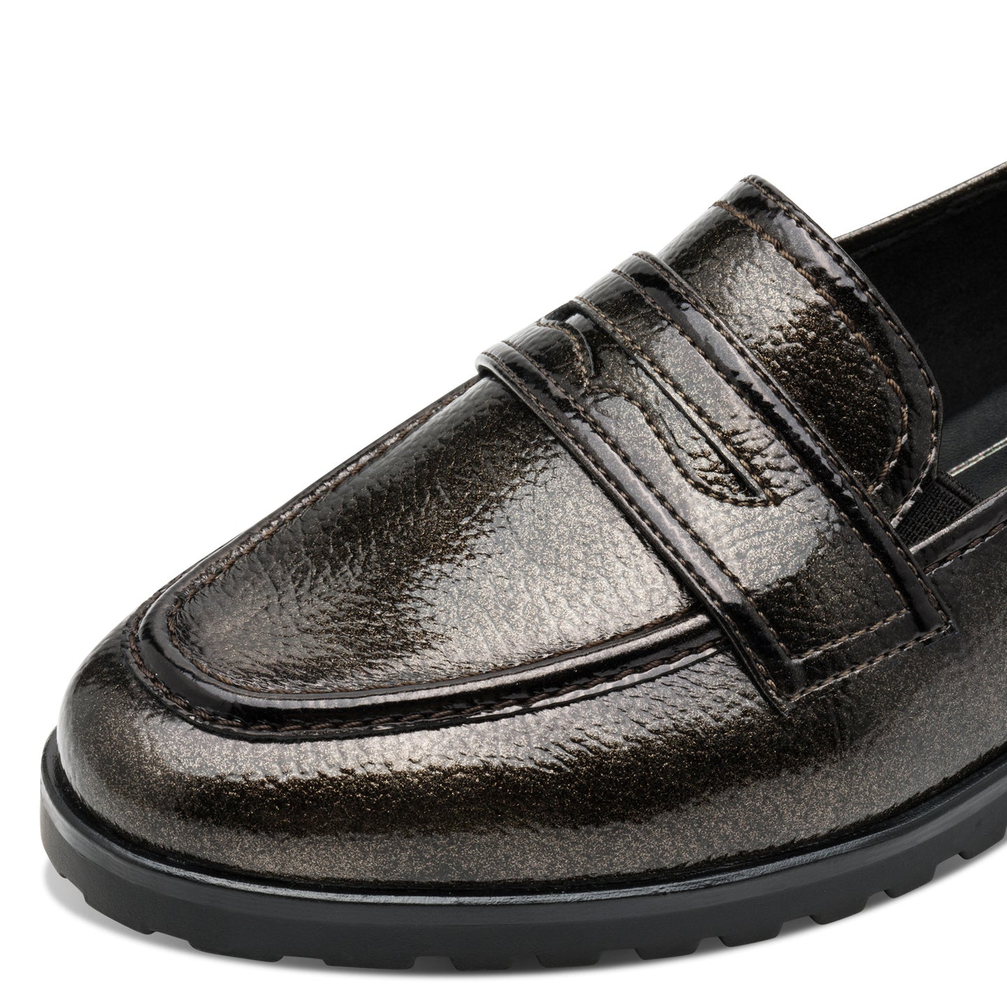 Mocassins Odense Gris