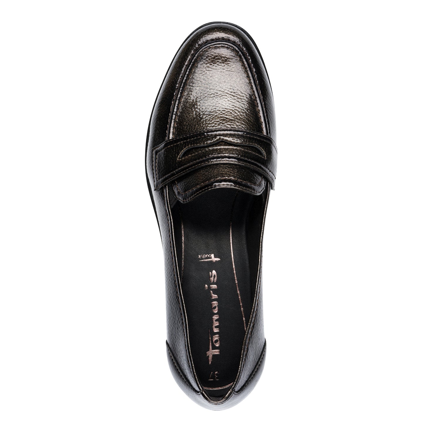 Mocassins Odense Gris