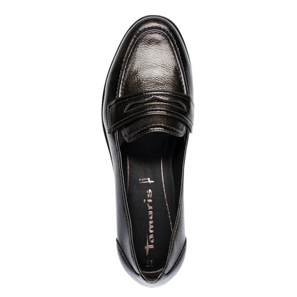 Mocassins Odense Gris