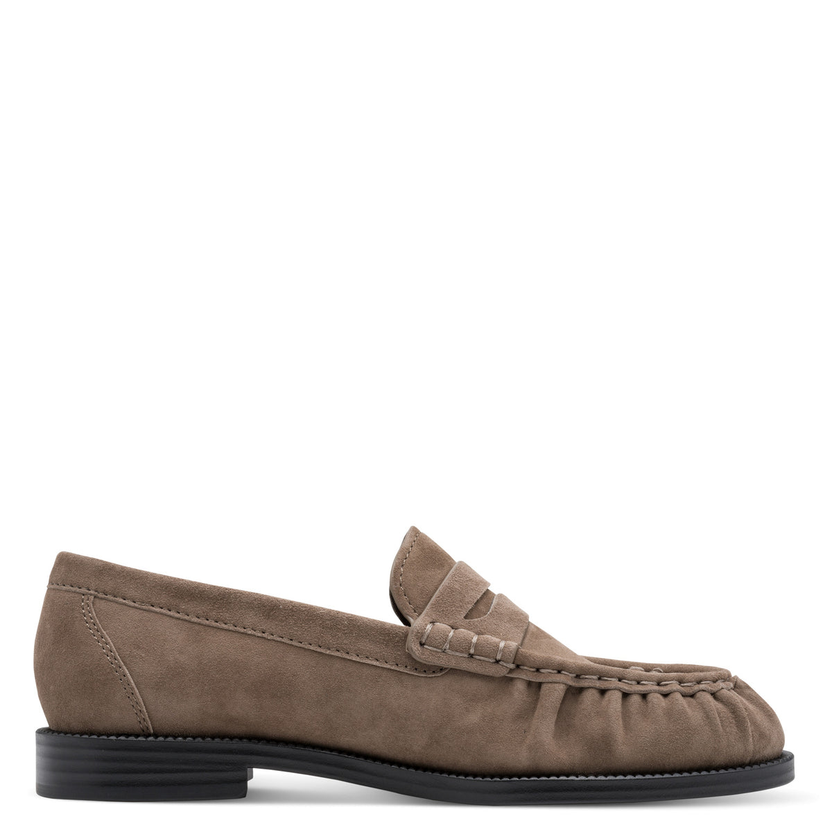 Mocassins Froy Taupes
