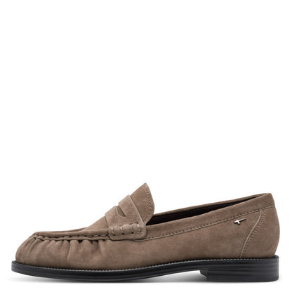 Mocassins Froy Taupes