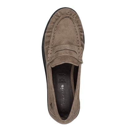 Mocassins Froy Taupes