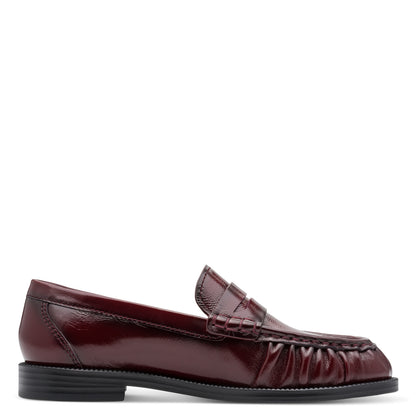 Mocassins Froy Bordeaux