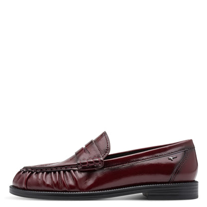Mocassins Froy Bordeaux