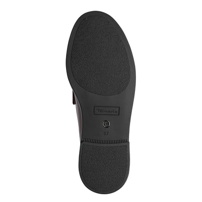 Mocassins Froy Bordeaux