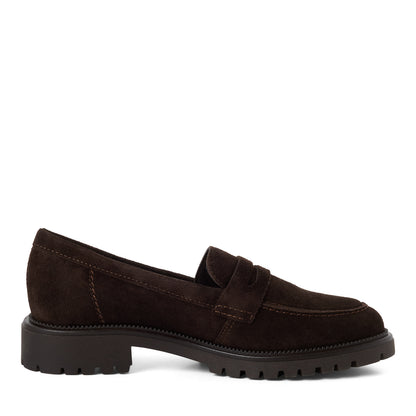 Mocassins Barb Bruns