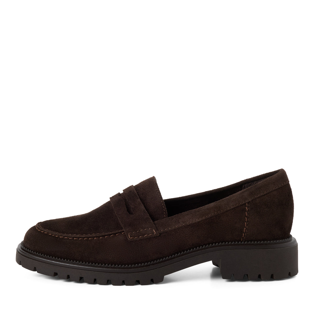 Mocassins Barb Bruns