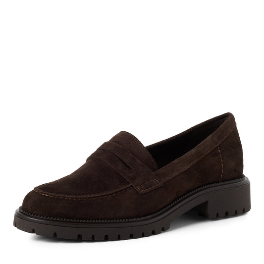 Mocassins Barb Bruns article 24300 Chaussures femmes marque Tamaris Nouvelle Collection automne/hiver 2026 Chaussures Jeanmart Magasins Belgique Liege Grivegnée Ans Namur Eupen