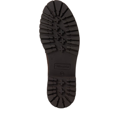 Mocassins Barb Bruns