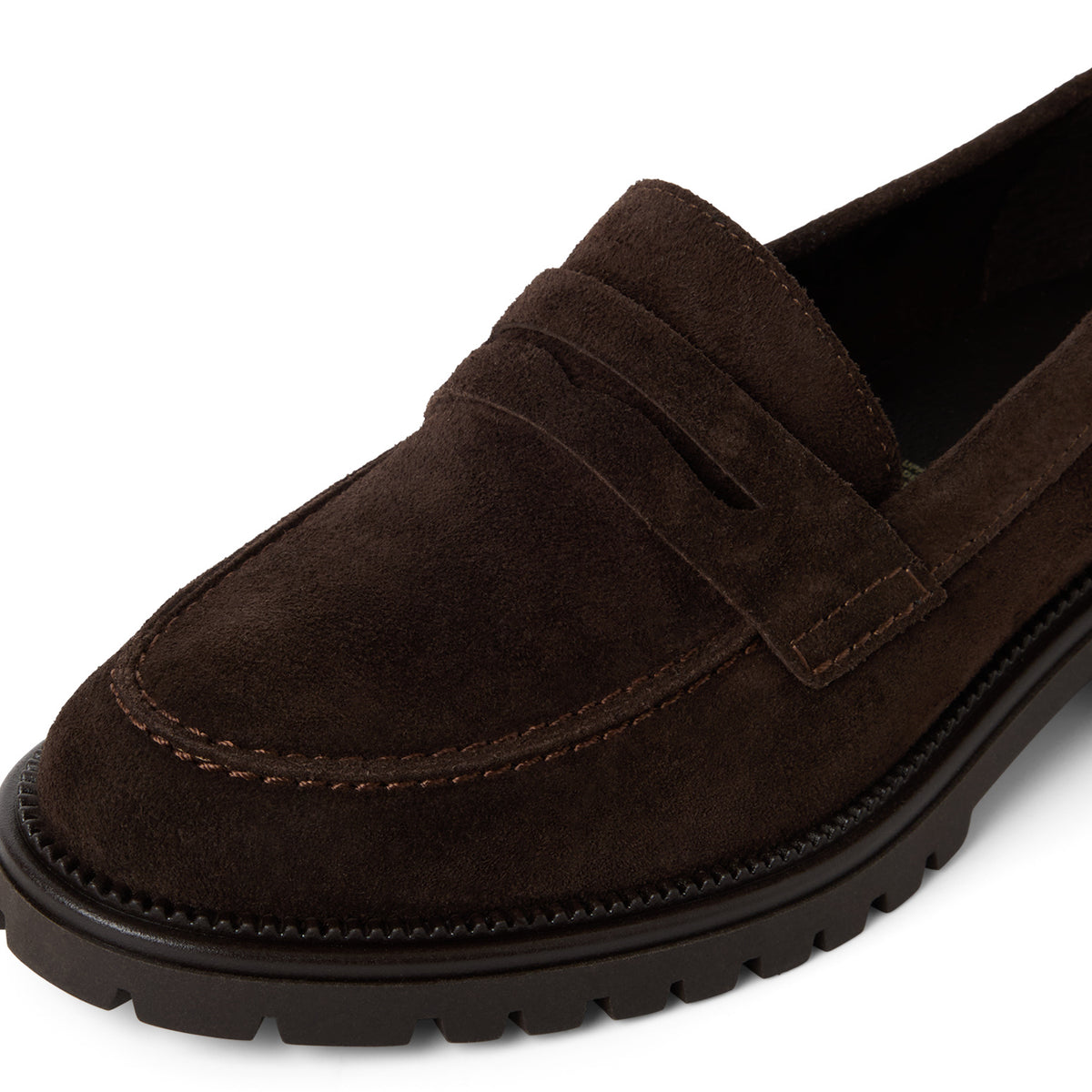 Mocassins Barb Bruns