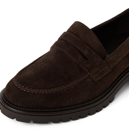 Mocassins Barb Bruns