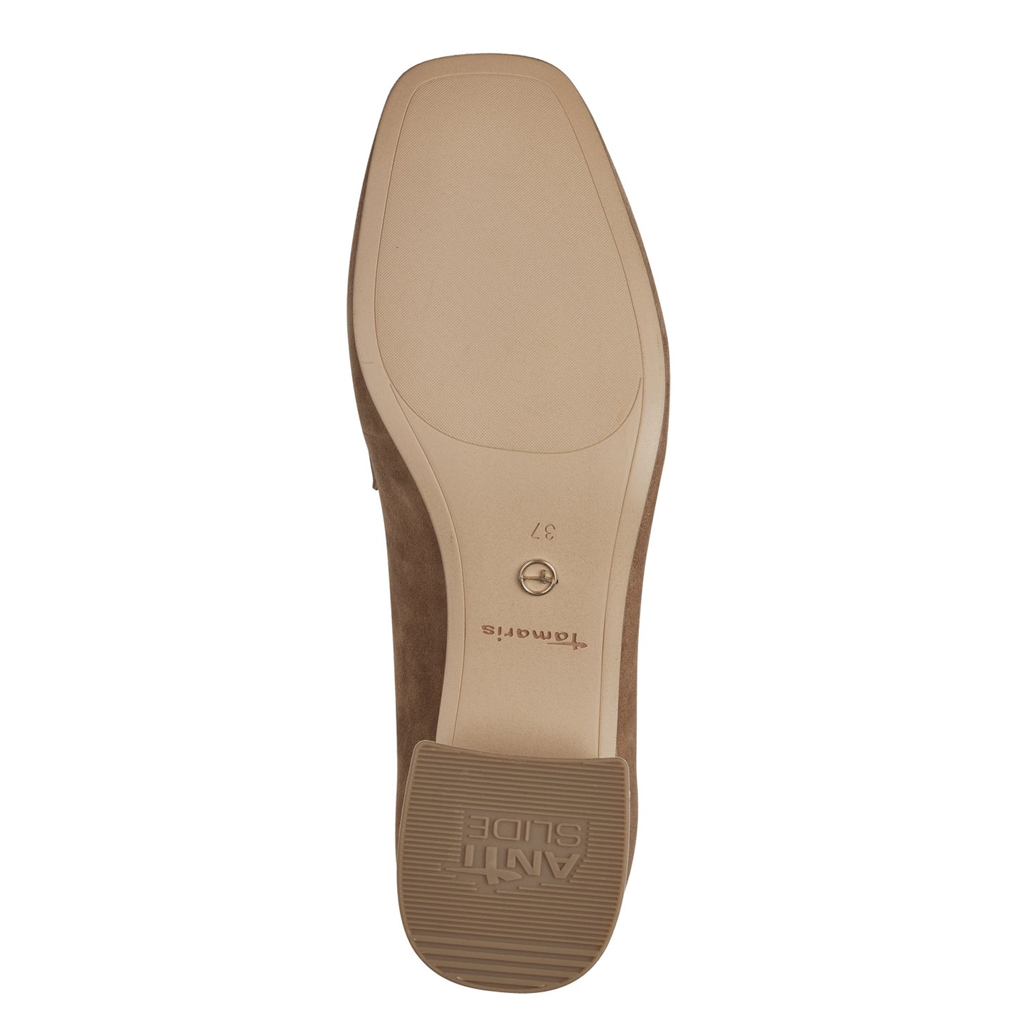 Mocassins Ivy Camel