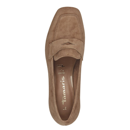 Mocassins Ivy Camel