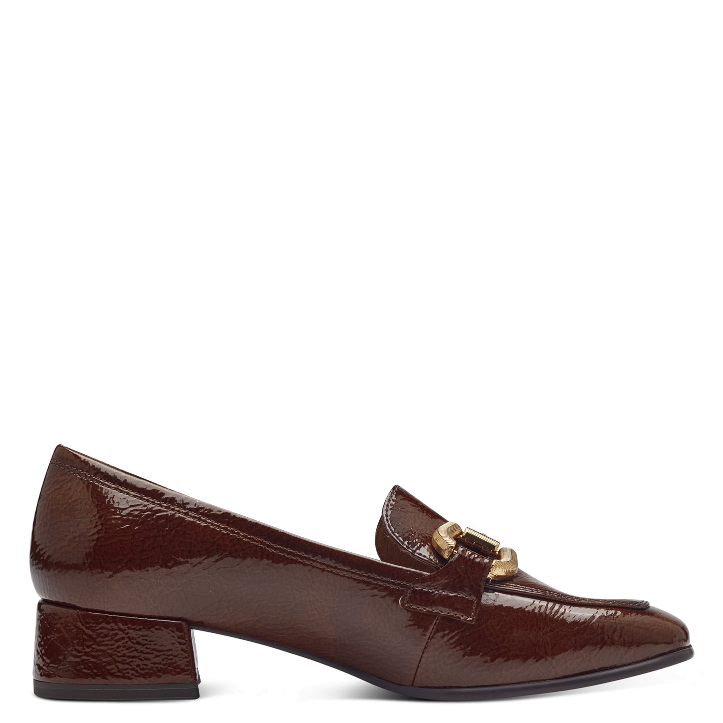 Mocassins Argousier Bruns