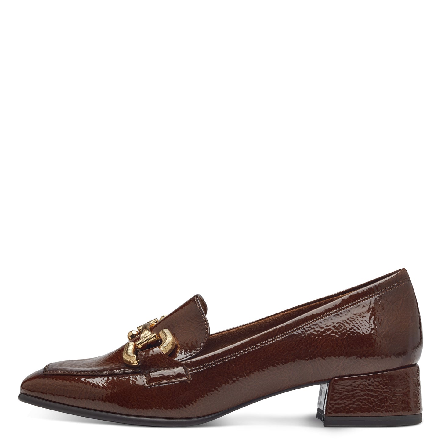 Mocassins Argousier Bruns