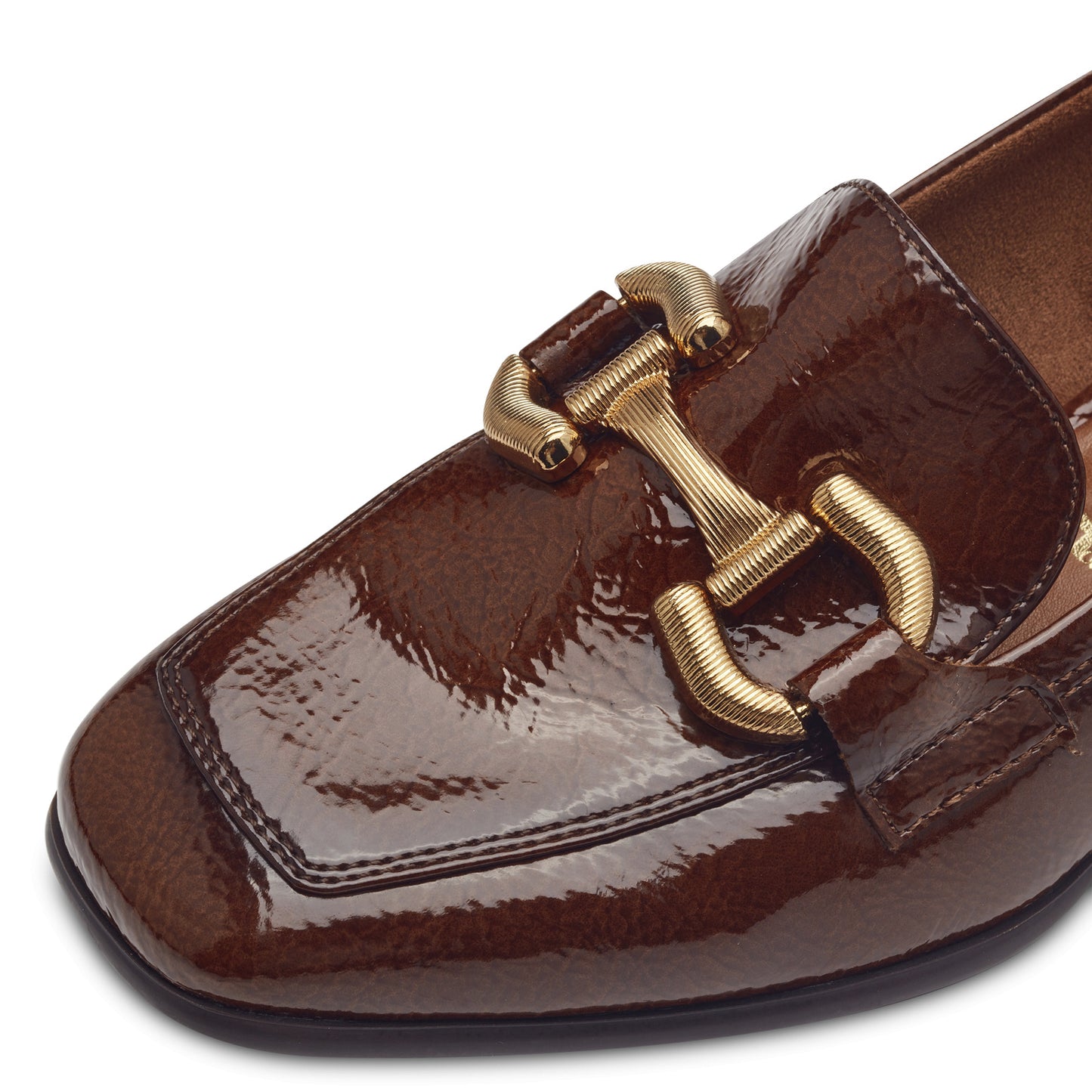 Mocassins Argousier Bruns