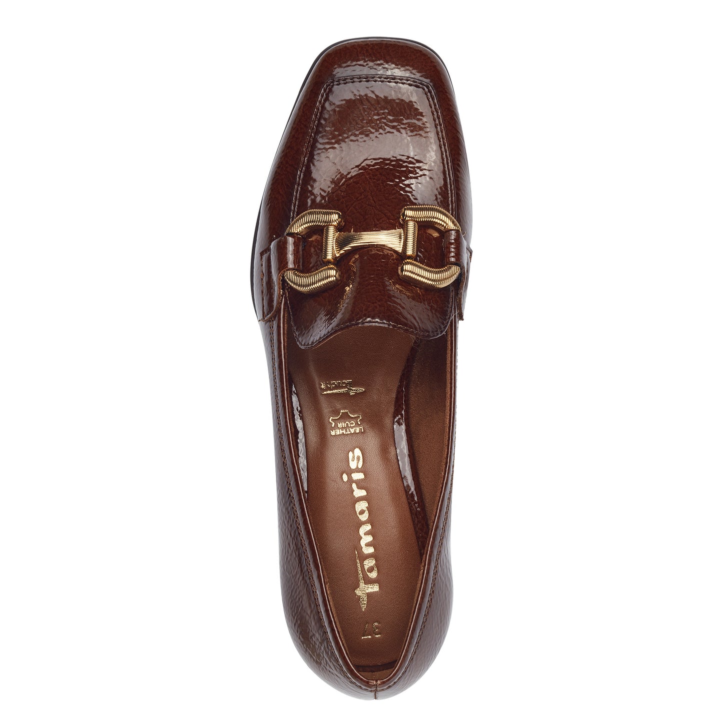 Mocassins Argousier Bruns