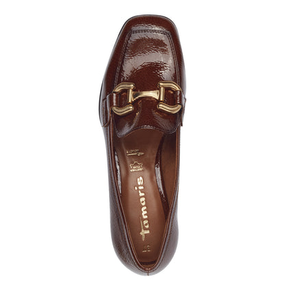Mocassins Argousier Bruns