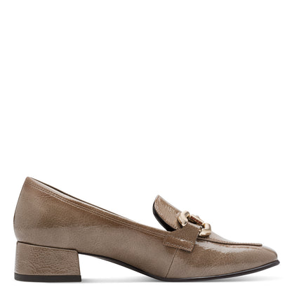 Mocassins Argousier Taupes