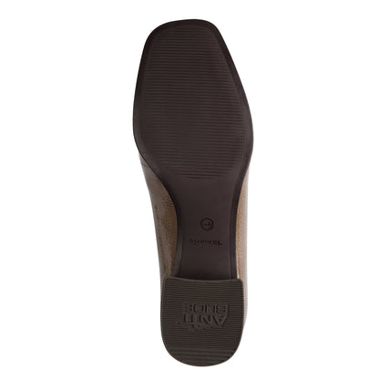 Mocassins Argousier Taupes