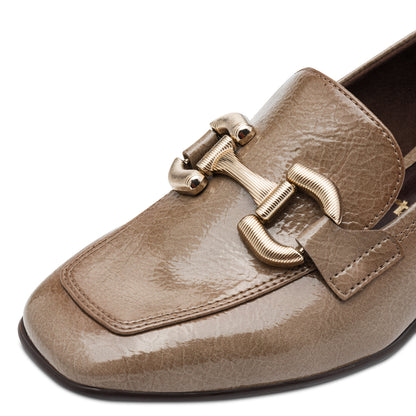 Mocassins Argousier Taupes