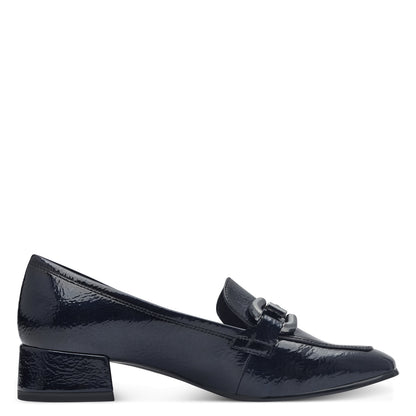 Mocassins Argousier Bleus