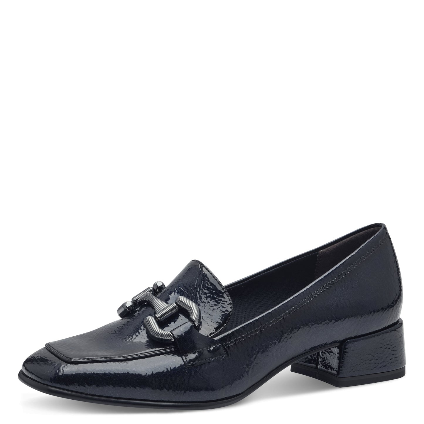 Mocassins Argousier Bleus article 24316 Chaussures femmes tamaris Nouvelle Collection automne/hiver 2025 Chaussures Jeanmart Magasins Belgique Liege Grivegnée Ans Namur