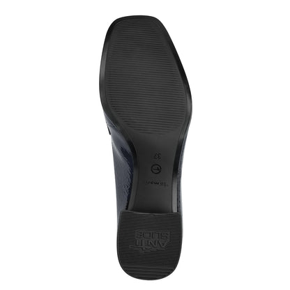 Mocassins Argousier Bleus