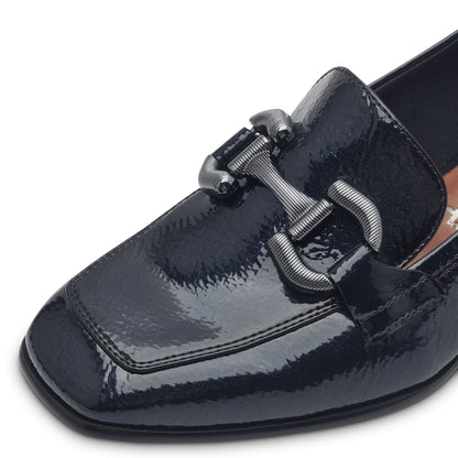 Mocassins Argousier Bleus