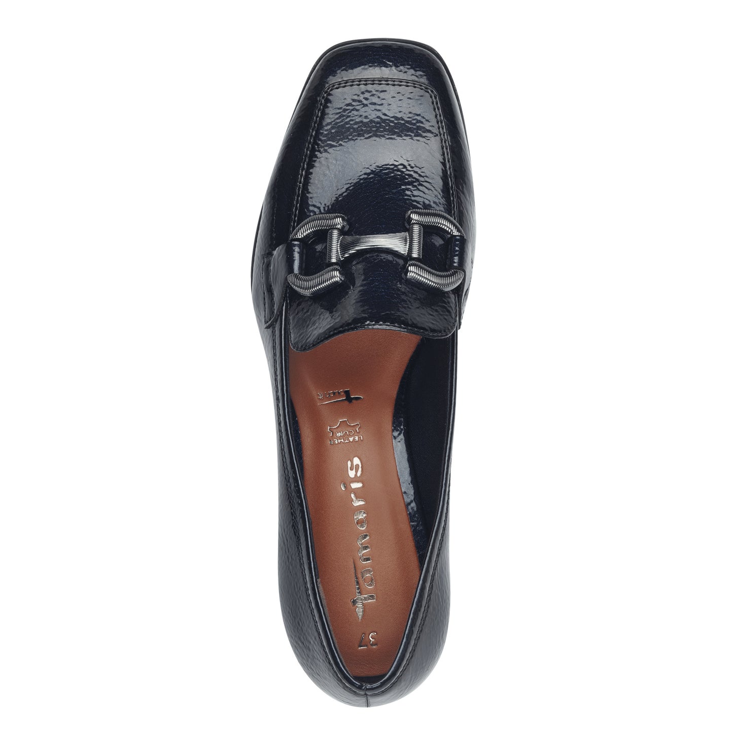 Mocassins Argousier Bleus