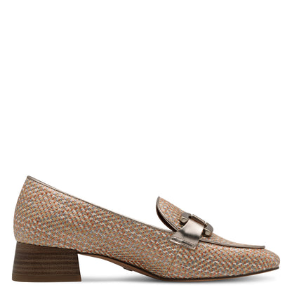 Mocassins Ipis Beiges