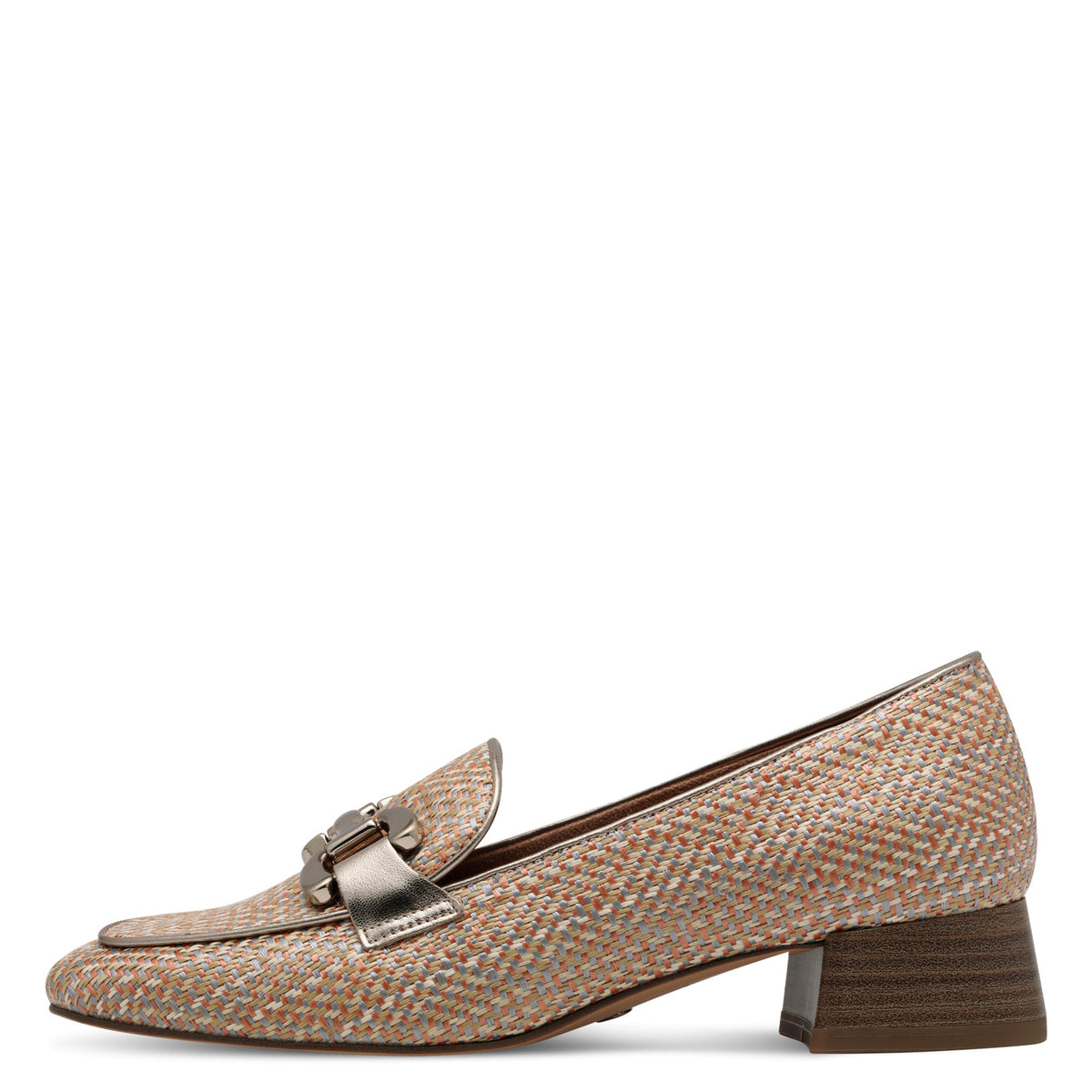 Mocassins Ipis Beiges
