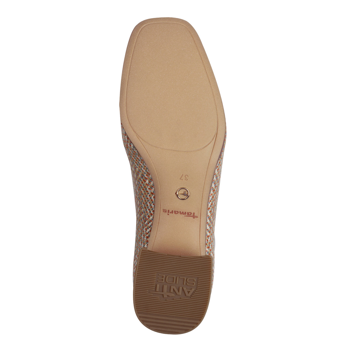 Mocassins Ipis Beiges