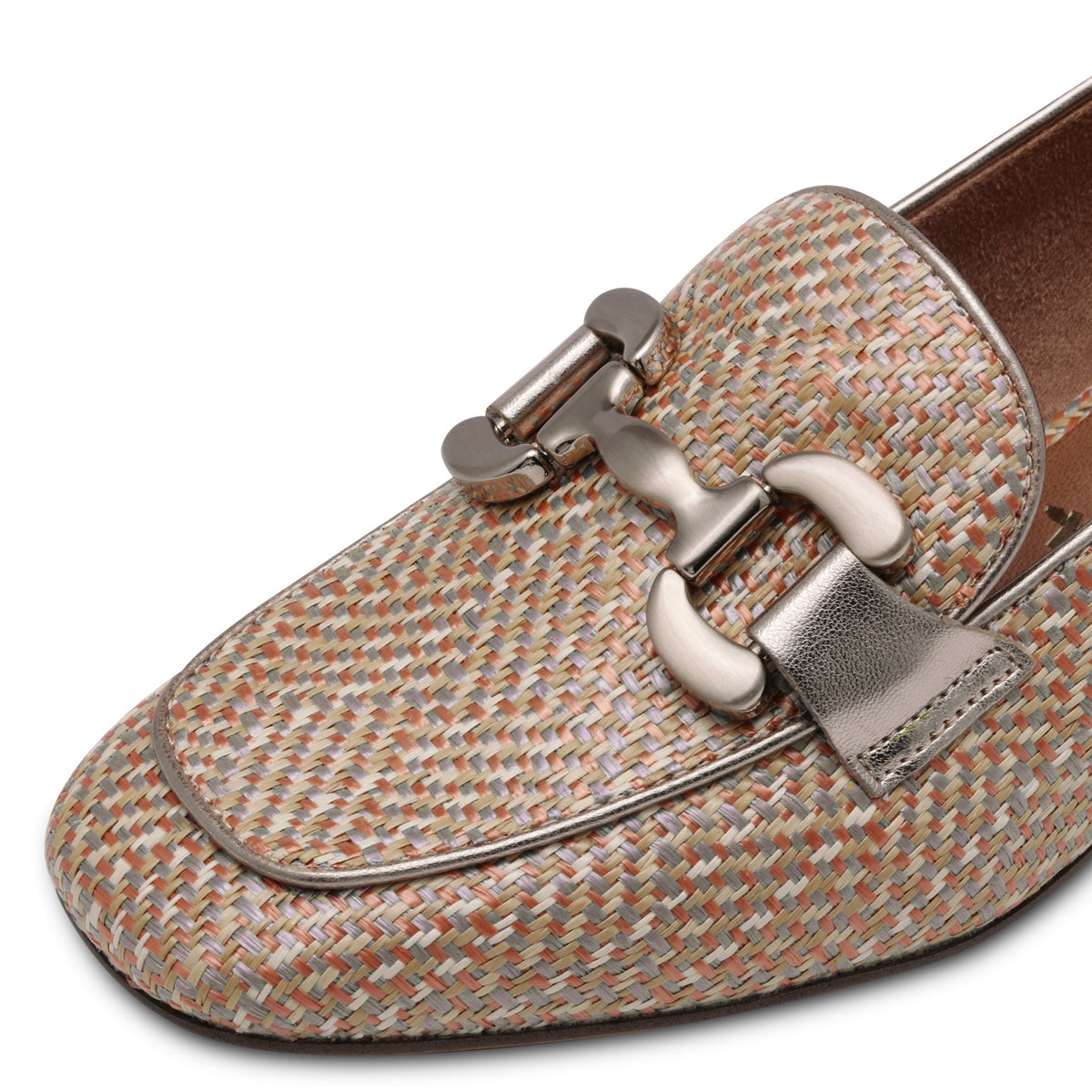 Mocassins Ipis Beiges