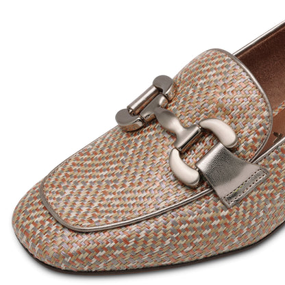 Mocassins Ipis Beiges