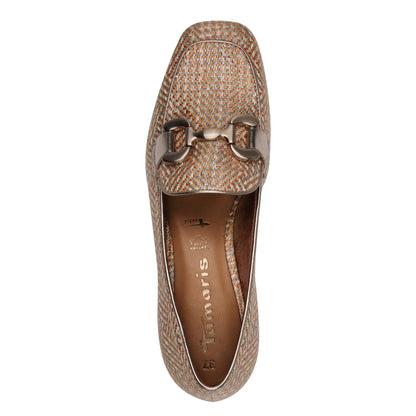 Mocassins Ipis Beiges