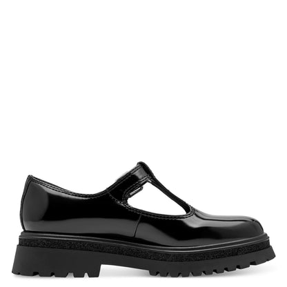 Mocassins Vejle Noirs