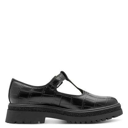 Mocassins Vejle Noirs